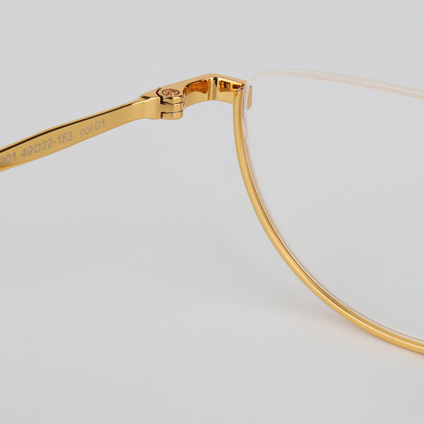 Oval Glasses RV1054