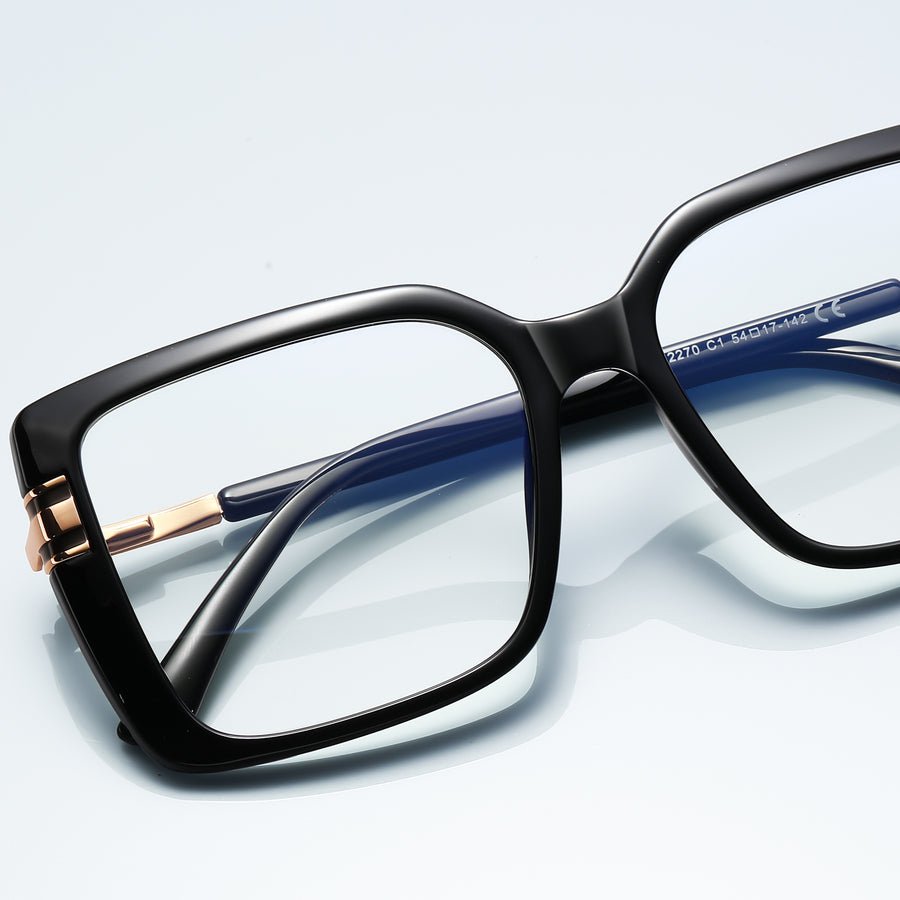 Square Glasses PF1379