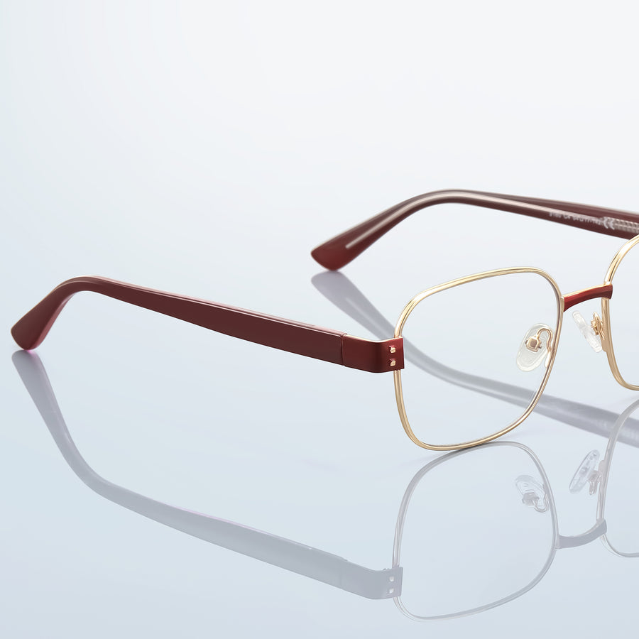 Square Glasses PF1414