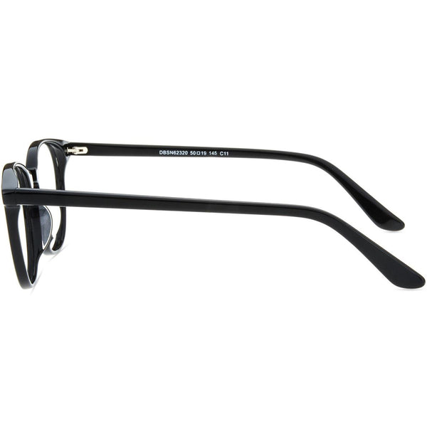 Square Glasses FM1024