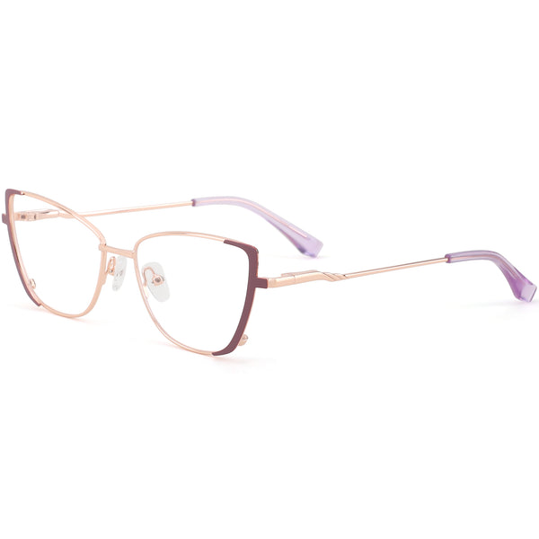 Cat-Eye Glasses YEM1141