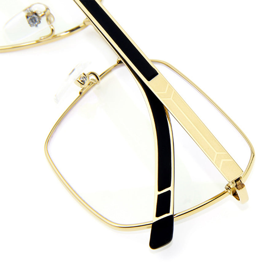 Square Glasses JFT1027