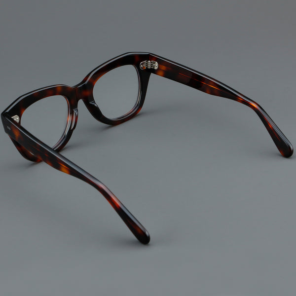 Square Glasses A4063