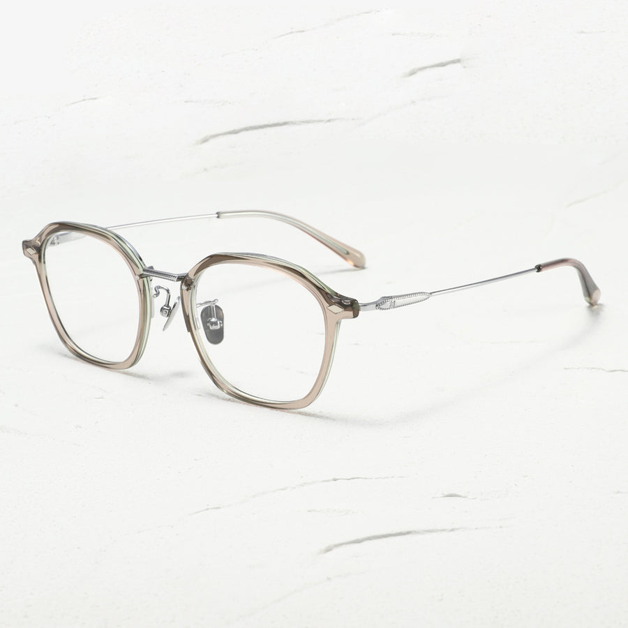 Square Glasses ME1018