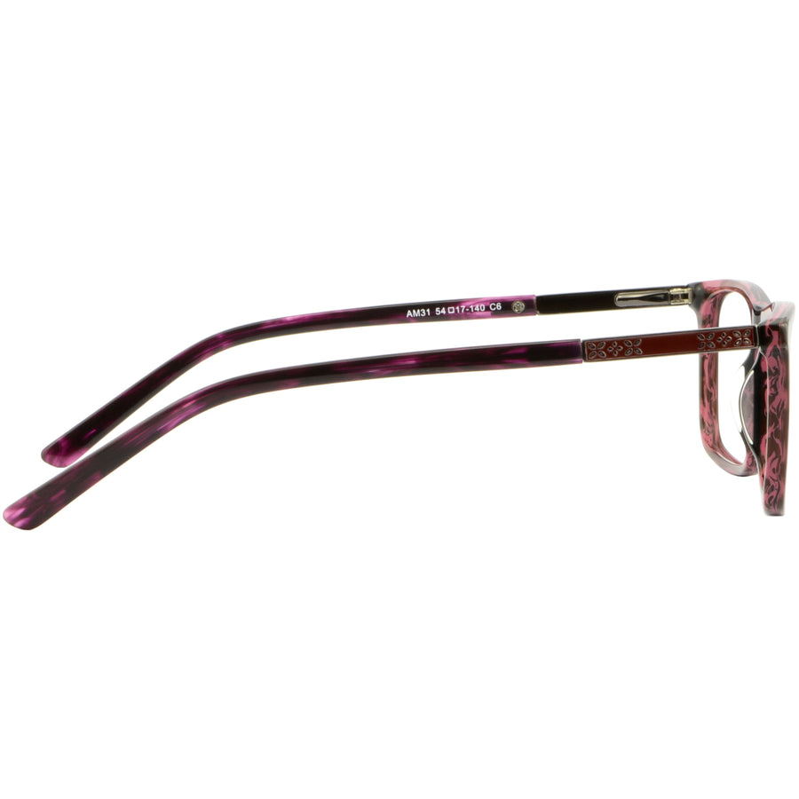 Rectangle Glasses O2659