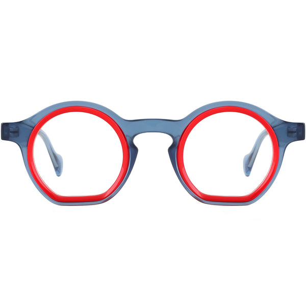 Round Glasses YEA1167
