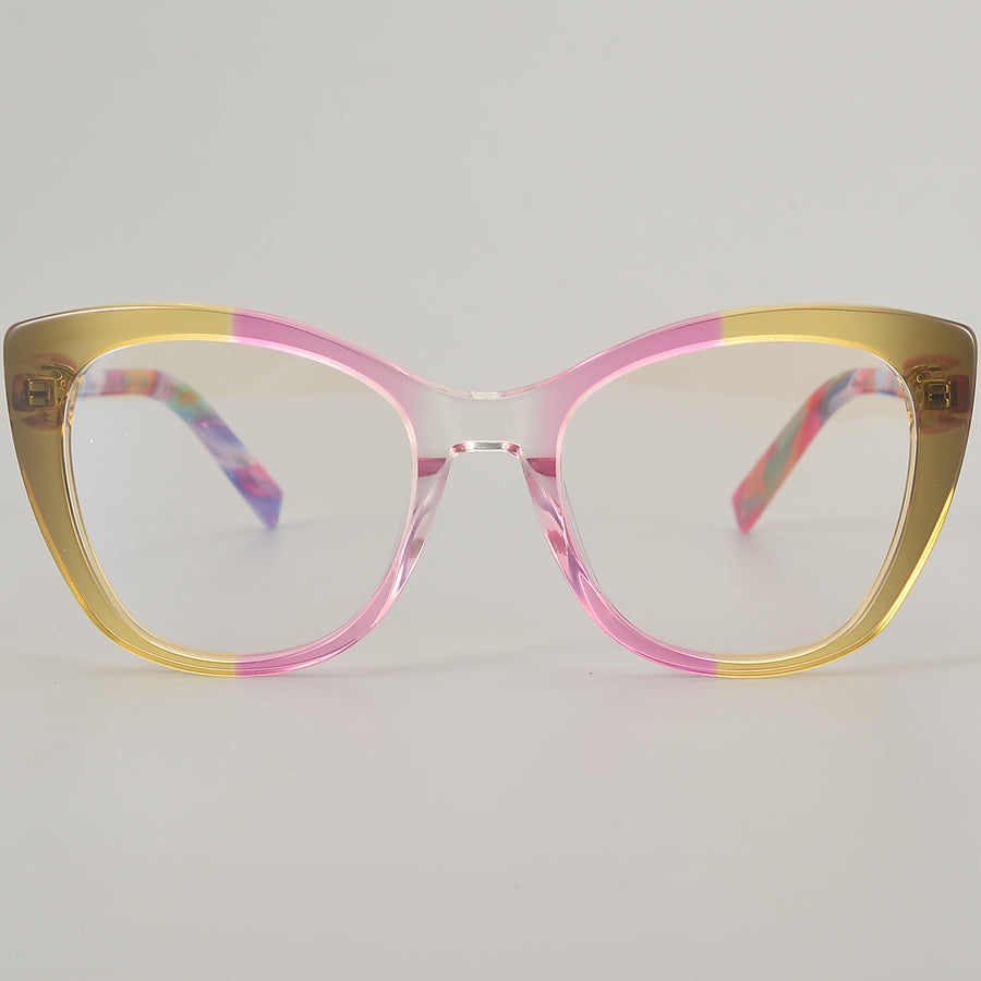 Cat-Eye Glasses BY1125
