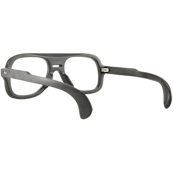 Buffalo Horn Aviator Glasses NJ1084