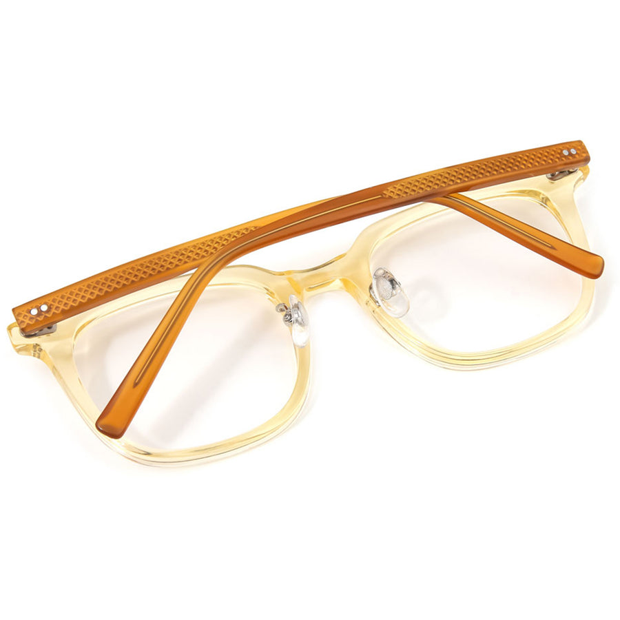 Square Glasses A2869