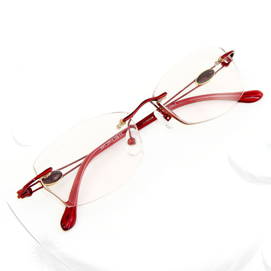 Oval Glasses JTL1040