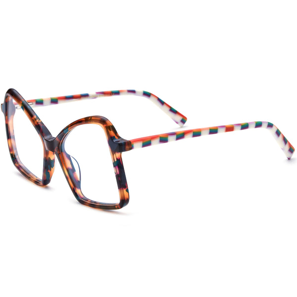 Geometric Glasses BR1401
