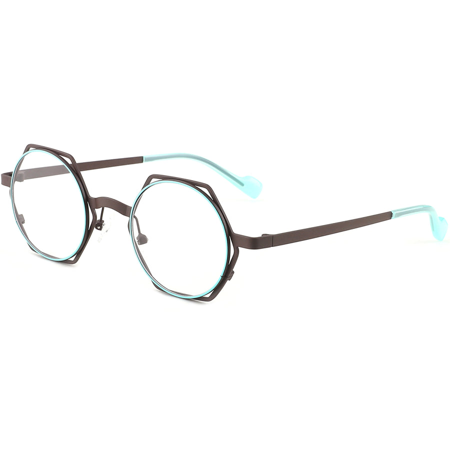 Geometric Glasses YEM1110