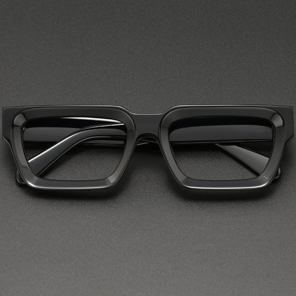 Rectangle Glasses YN1122
