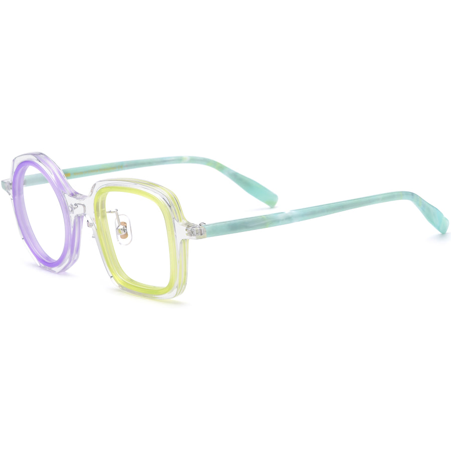 Geometric Glasses BR1483