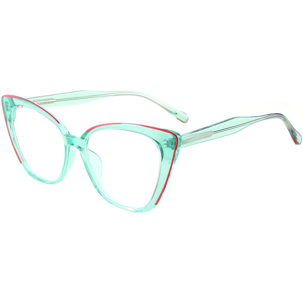 Cat-Eye Glasses YEA1219