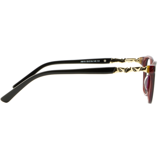 Cat-Eye Glasses O2654