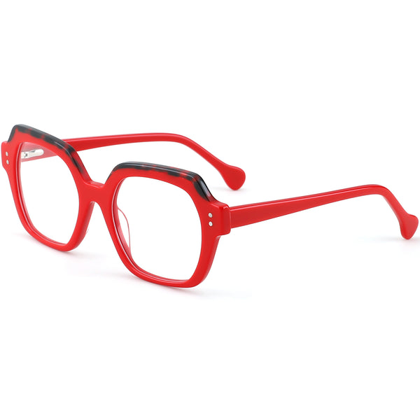 Geometric Glasses YEA1123
