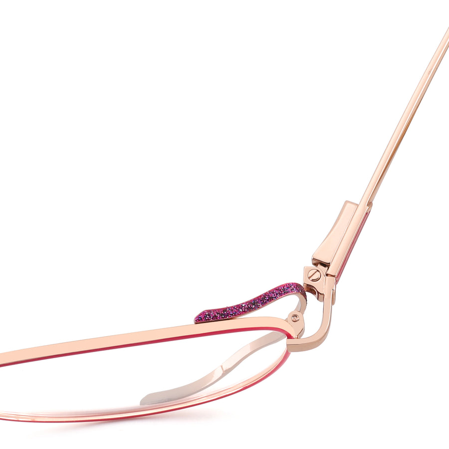 Cat-Eye Glasses YEM1222
