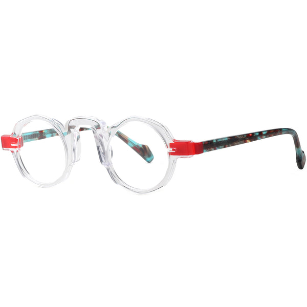 Geometric Glasses YEA1266