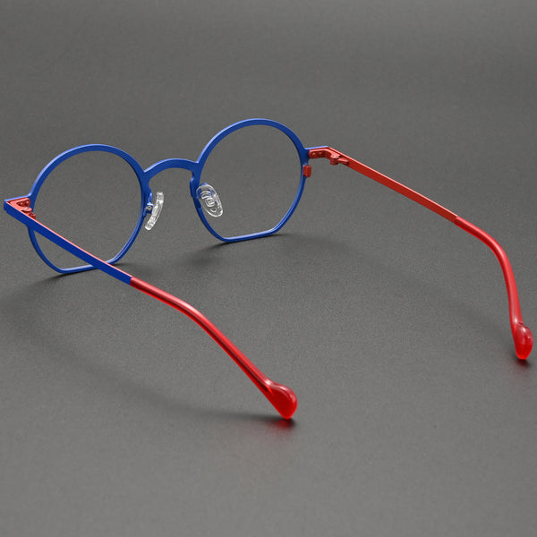 Round Glasses YN1129