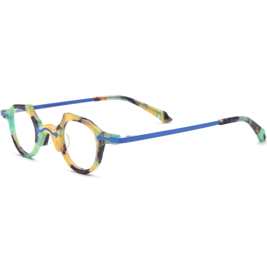 Geometric Glasses BR1474