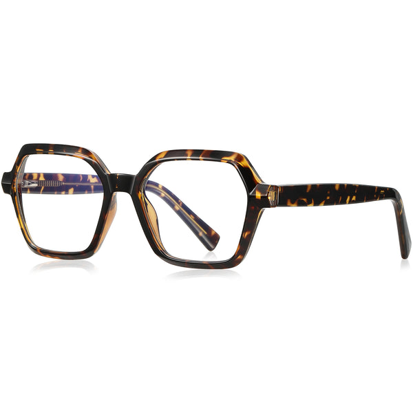 Geometric Glasses PF1307