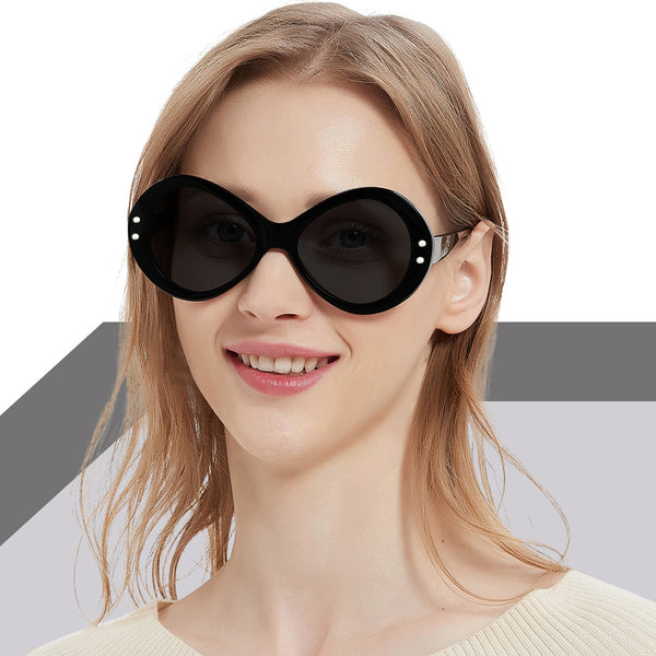 Geometric Glasses YCO1004