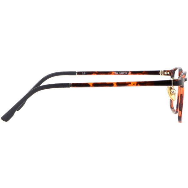 Rectangle Glasses O1548