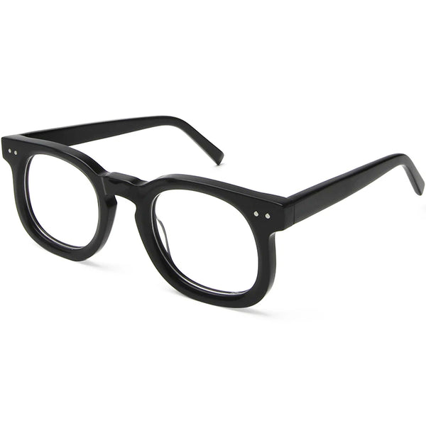 Square Glasses A4088