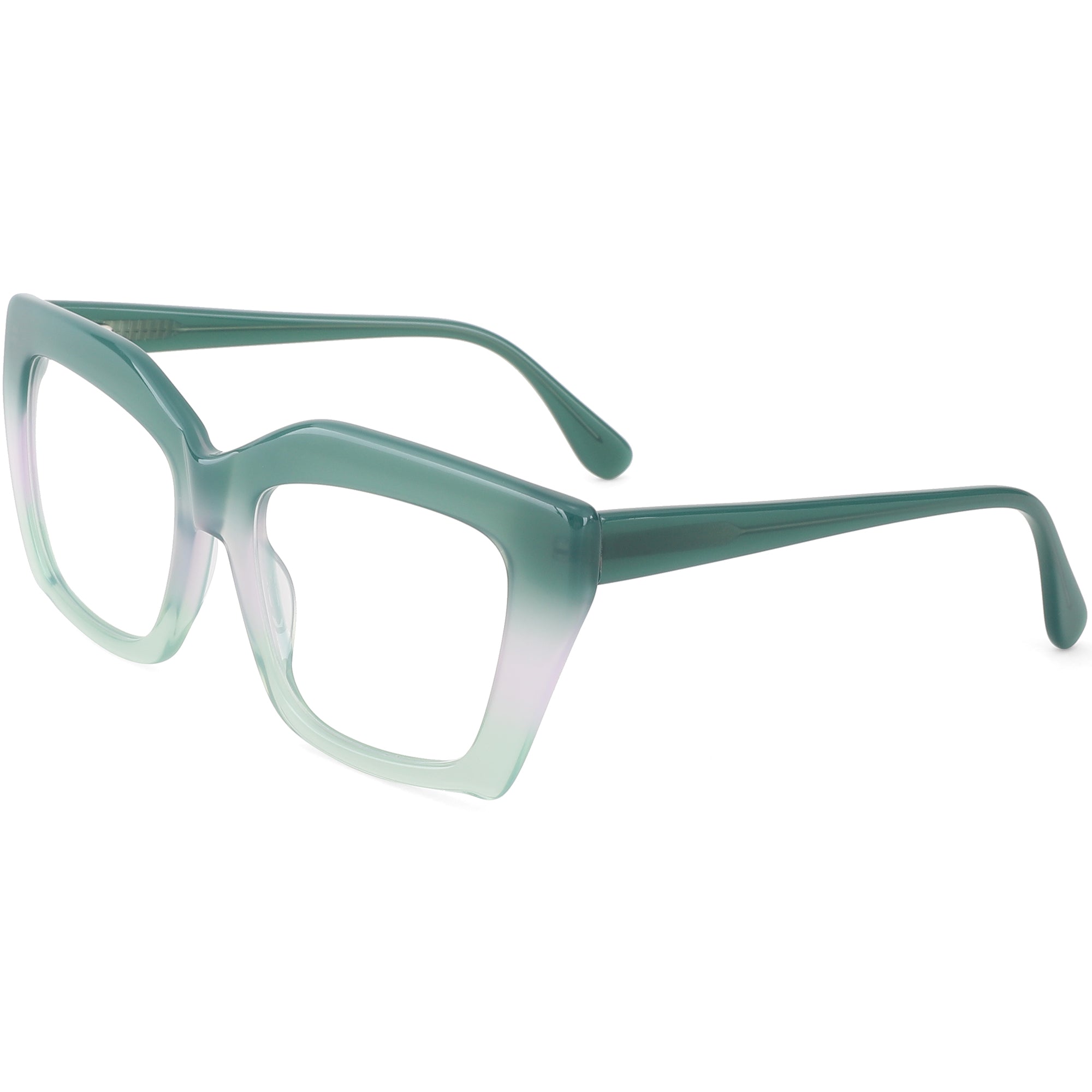 Cat-Eye Glasses A2949