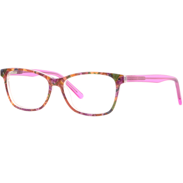Square Glasses O2027