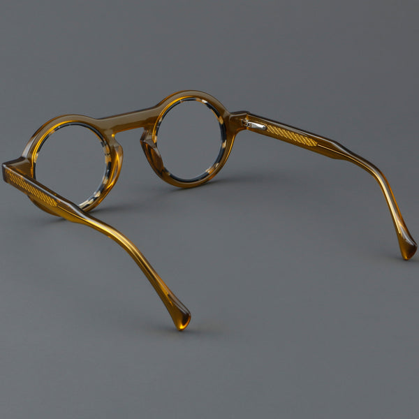 Round Glasses A4043