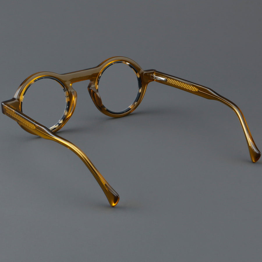 Round Glasses A4043