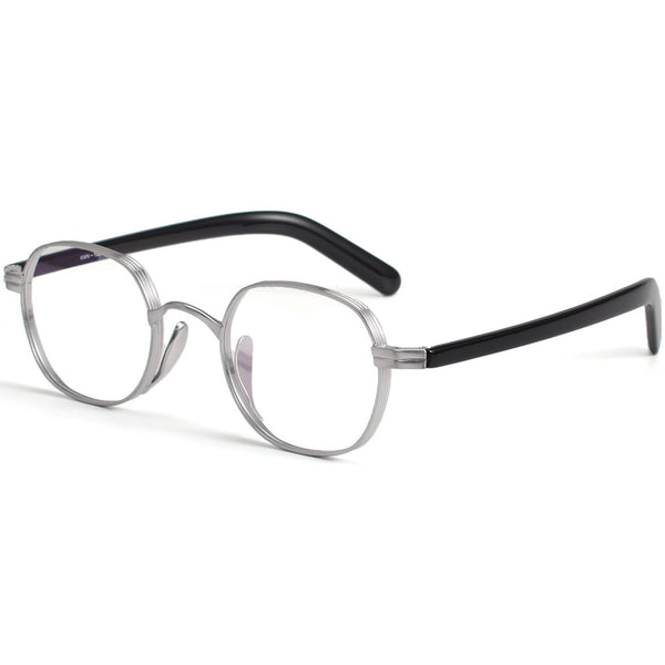 Square Glasses A3945