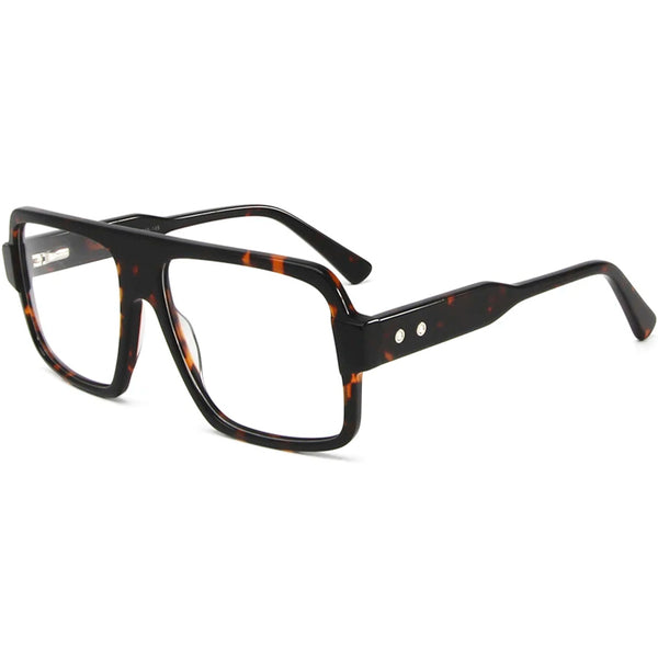 Square Glasses A4096
