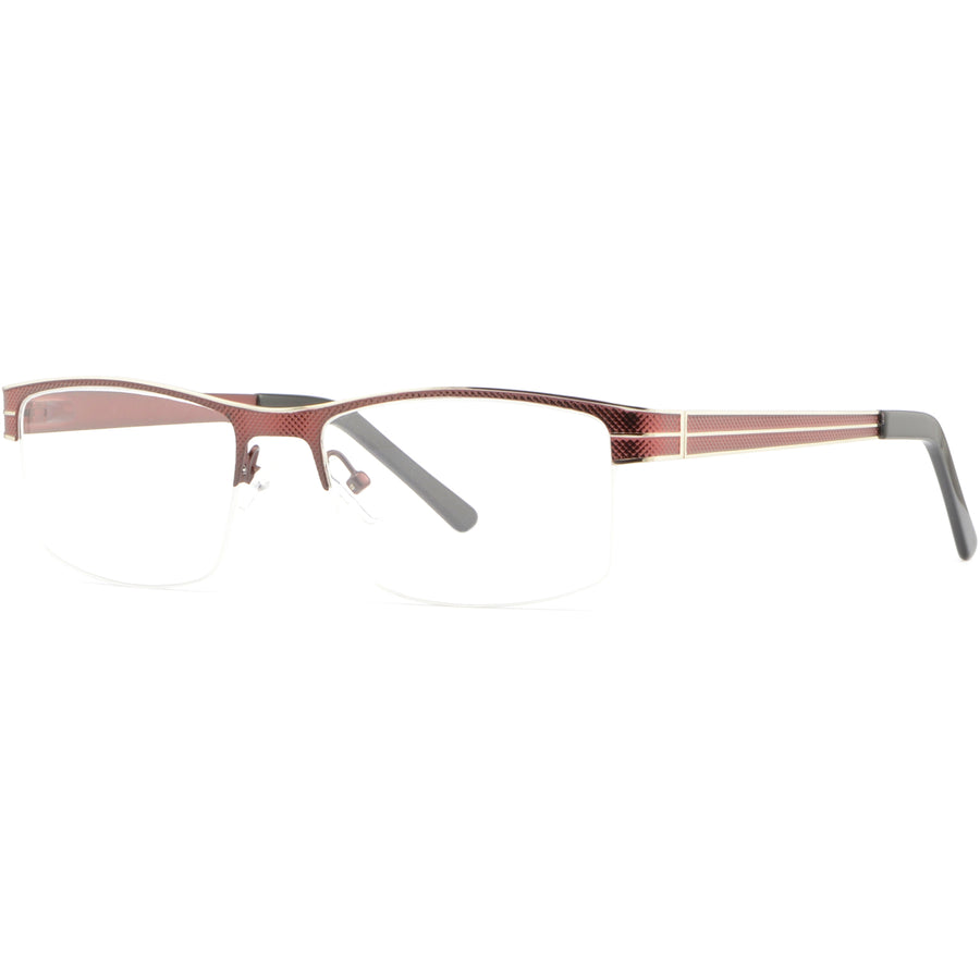 Rectangle Glasses O2453