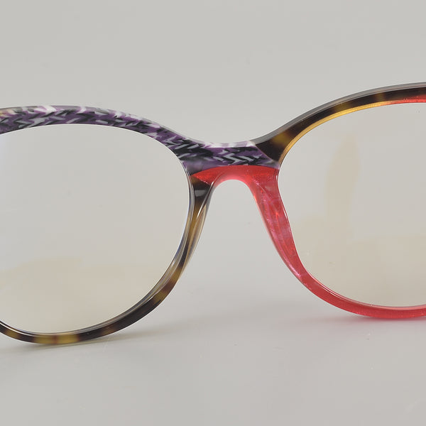 Cat-Eye Glasses BY1086