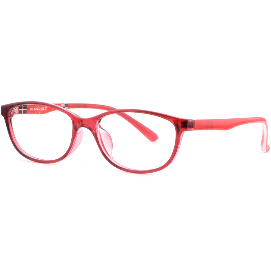 Oval Glasses O1598