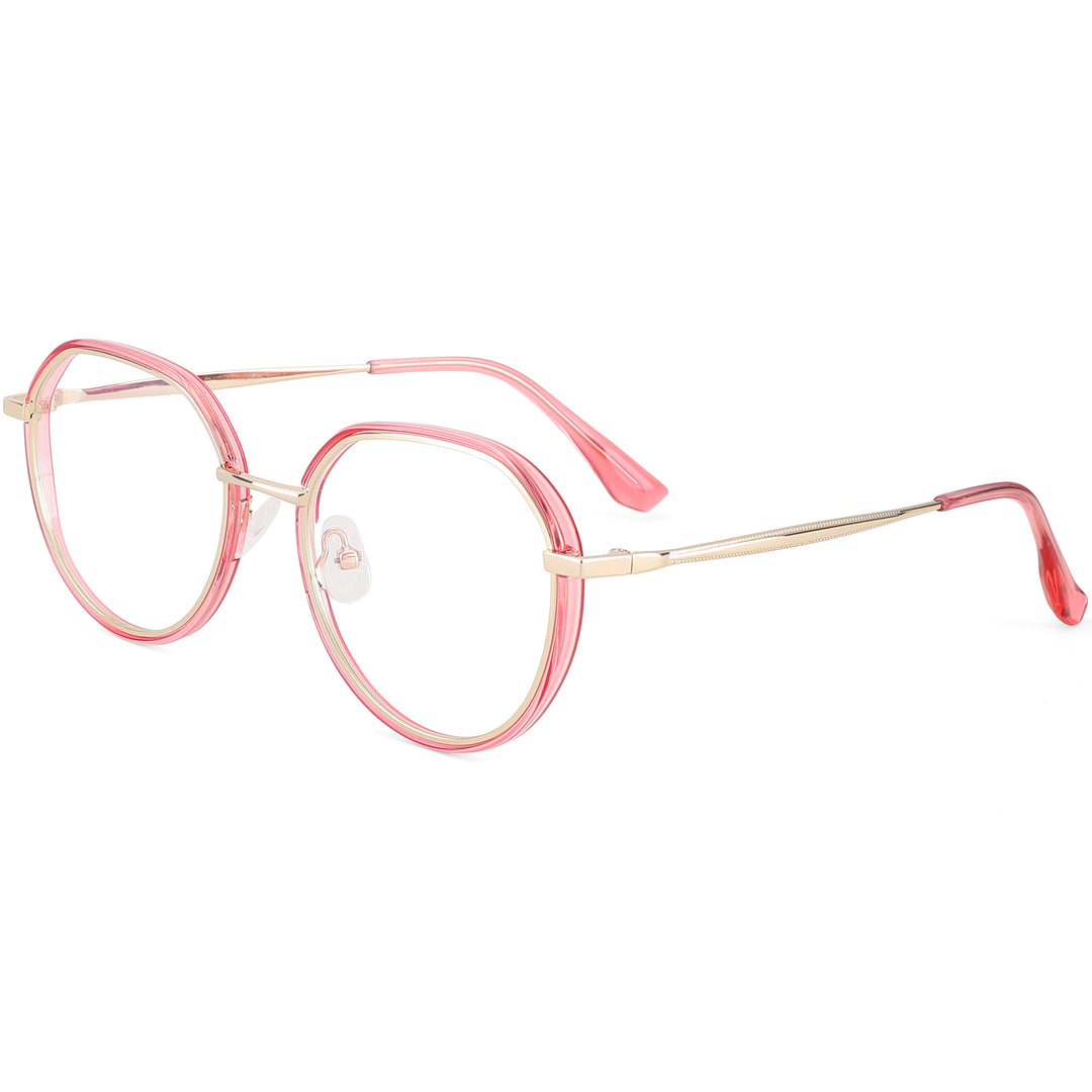 Round Glasses YSAC1036