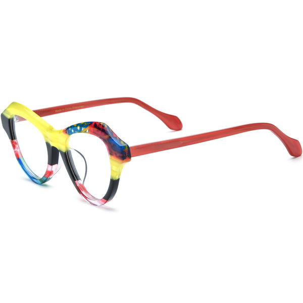 Cat-Eye Glasses BR1653