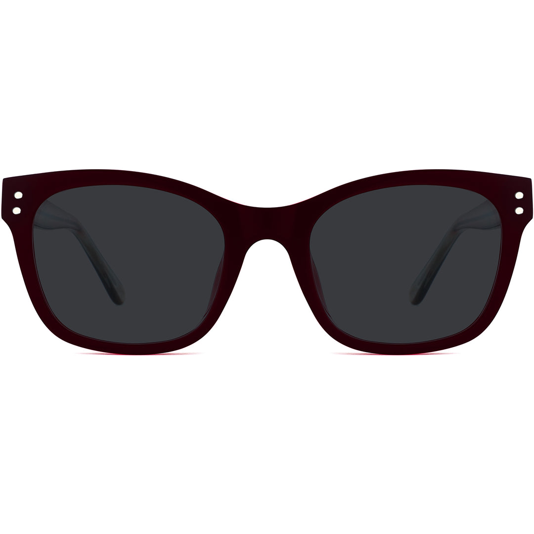 Square Glasses YCO1009