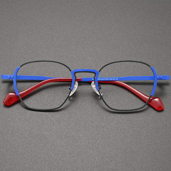 Square Glasses YN1127