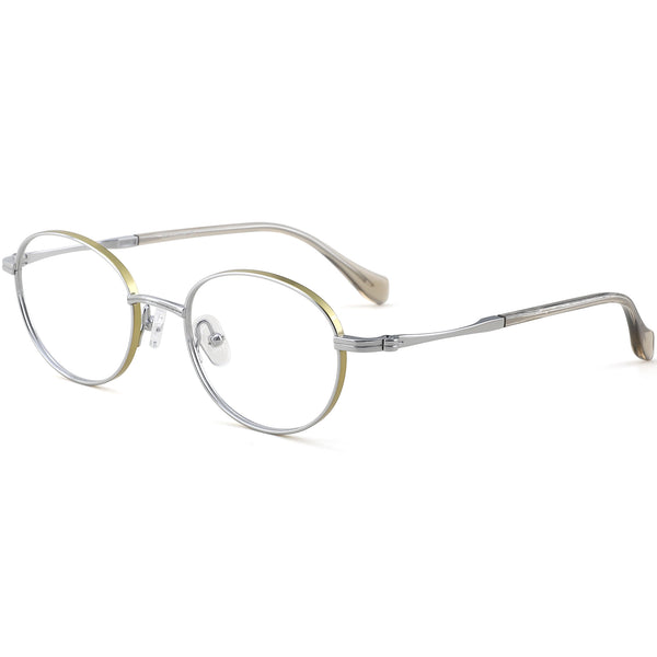Oval Glasses YPT1044