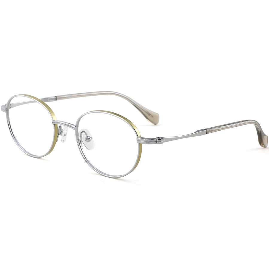 Oval Glasses YPT1044