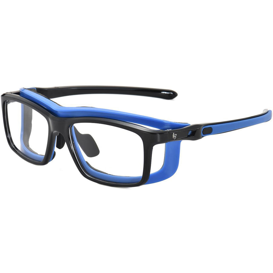 Library Temple Glasses – Straight-Back Comfort, Timeless Style | EYESHELLS
