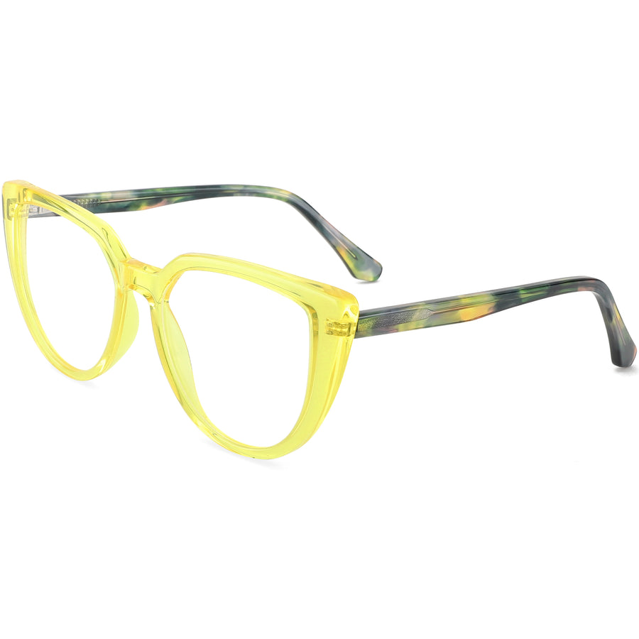 Cat-Eye Glasses YSAA1138