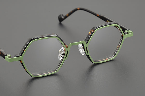 Geometric Glasses TG1187
