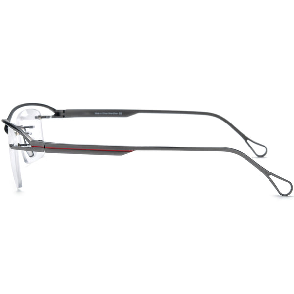 Rectangle Glasses BR1448