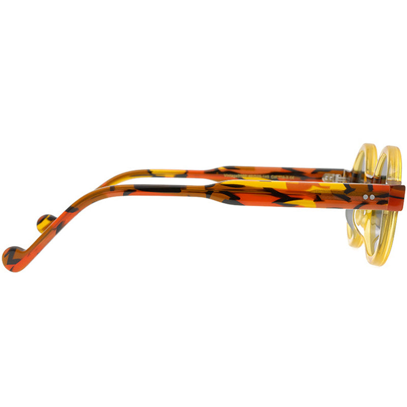 Round Sunglasses GCS1088