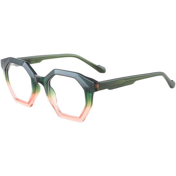 Geometric Glasses YEA1204